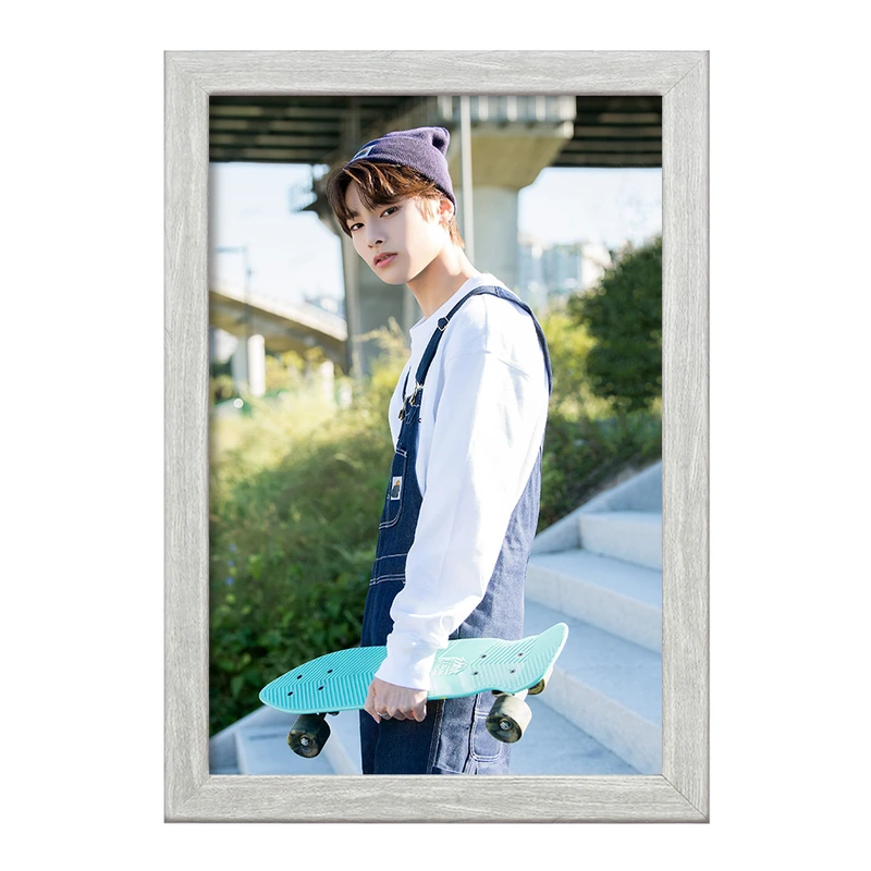 تابلو خندالو طرح آی ان گروه استری کیدز Stray Kids  کد 11862