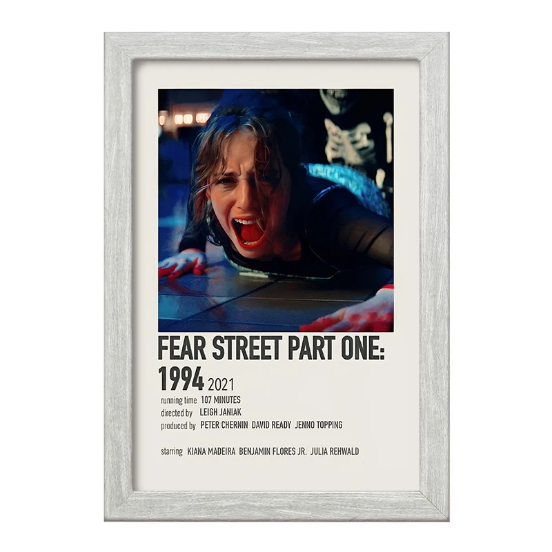 تابلو خندالو طرح خیابان ترس (Fear Street) کد F13015