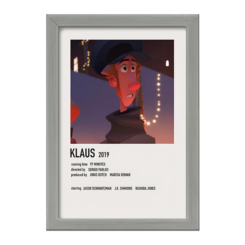 تابلو خندالو طرح کلاوس (Klaus) کد F14217