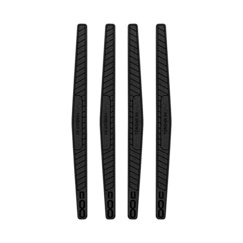 محافظ لبه درب خودرو ماهوت مدل CORE-B مناسب برای رنو TONDAR 90 مجموعه 4 عددی