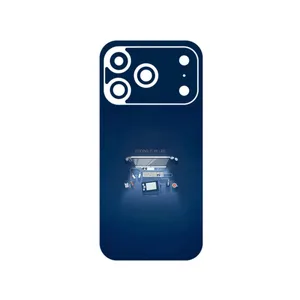 MAHOOT Programming 3 Cover Sticker for Apple iPhone 17 Pro