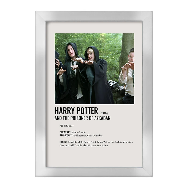 تابلو خندالو طرح هری پاتر (Harry Potter) کد F13408