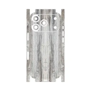 MAHOOT Wood Texture 8-FullSkin Cover Sticker for Apple iPhone 17 Pro