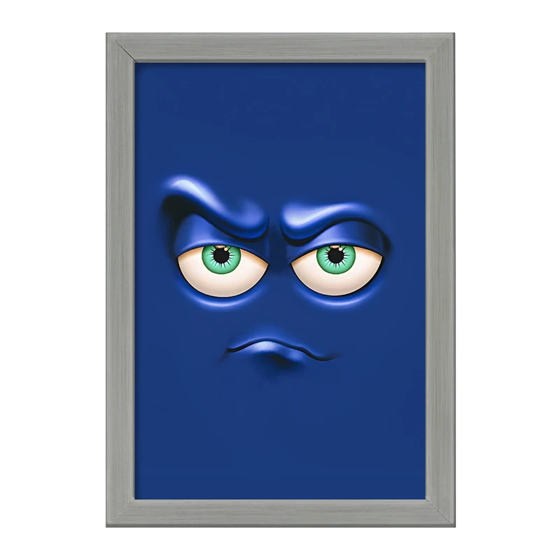 تابلو خندالو طرح ایموجی بامزه کد F3315