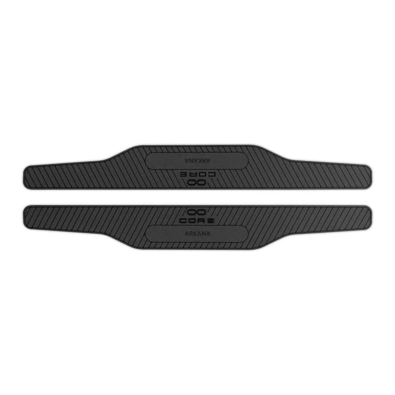 محافظ گوشه سپر خودرو ماهوت مدل CORE-B مناسب برای رنو ARKANA مجموعه 2 عددی