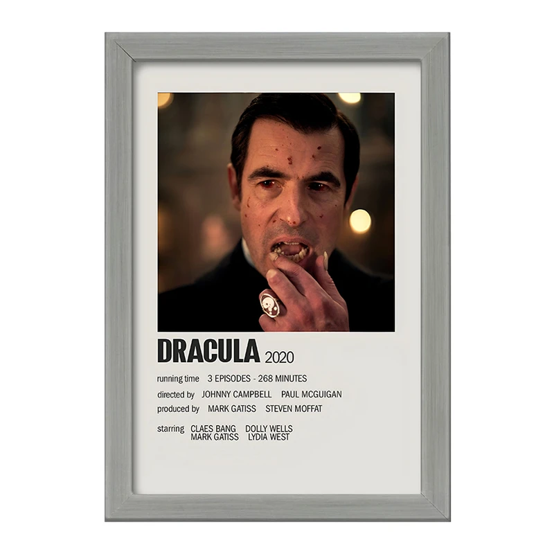 تابلو خندالو طرح دراکولا (Dracula) کد F13030