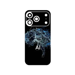 MAHOOT Artificial intelligence 2 Cover Sticker for Apple iPhone 17 Pro