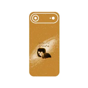 MAHOOT Forough Farrokhzad Cover Sticker for Apple iPhone 17 Air