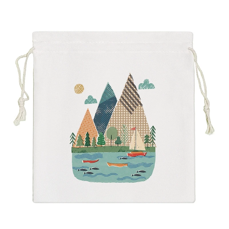 نظم دهنده خندالو مدل منظره و طبیعت کد H1203-S