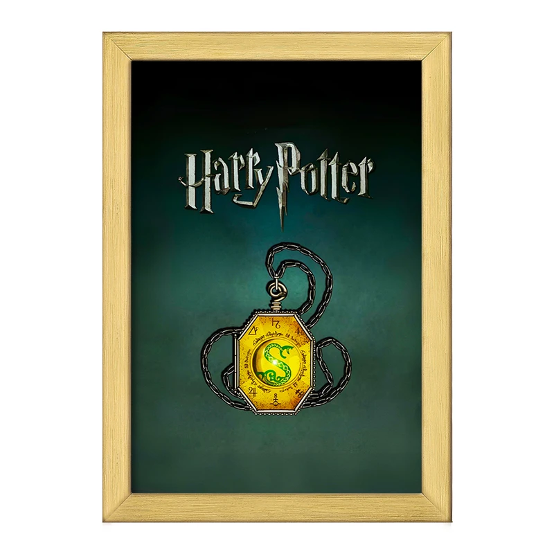 تابلو خندالو طرح هری پاتر (Harry Potter) کد F8637