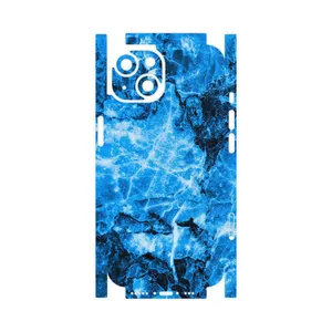 MAHOOT Blue Marble-FullSkin Cover Sticker for Apple iPhone 14