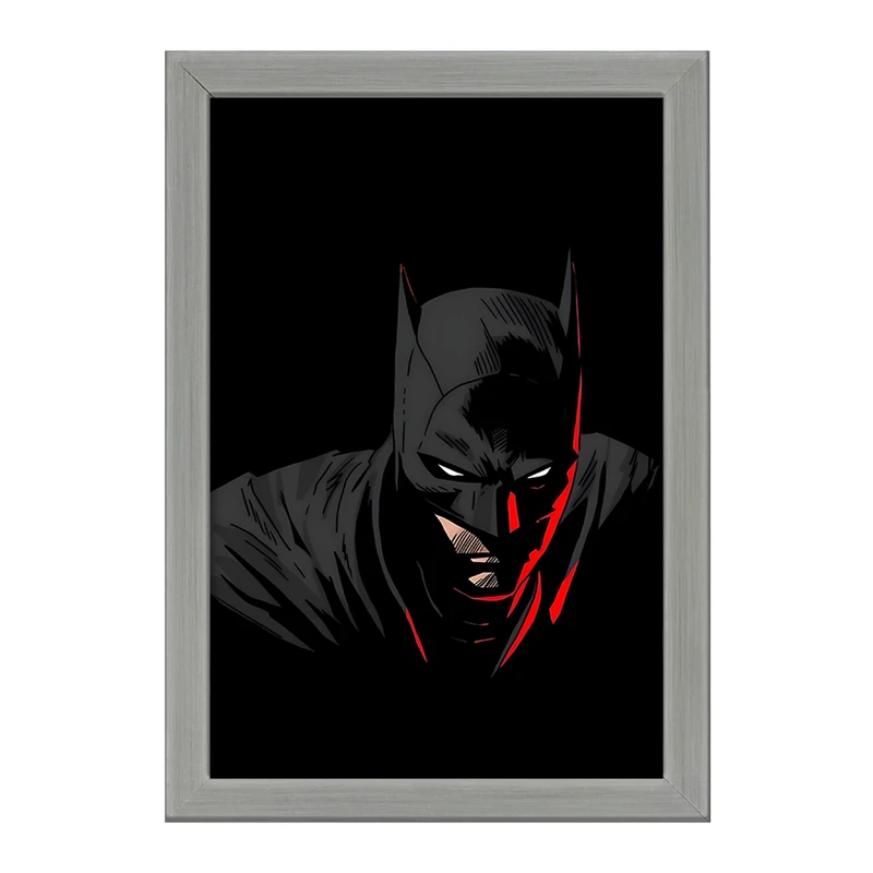 تابلو خندالو طرح بتمن (Batman) کد F10516