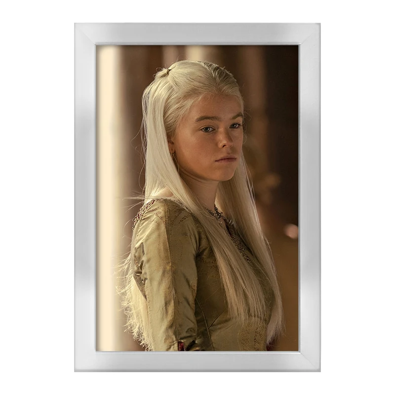 تابلو خندالو طرح رینیرا سریال خاندان اژدهایان House of dragon کد 28513