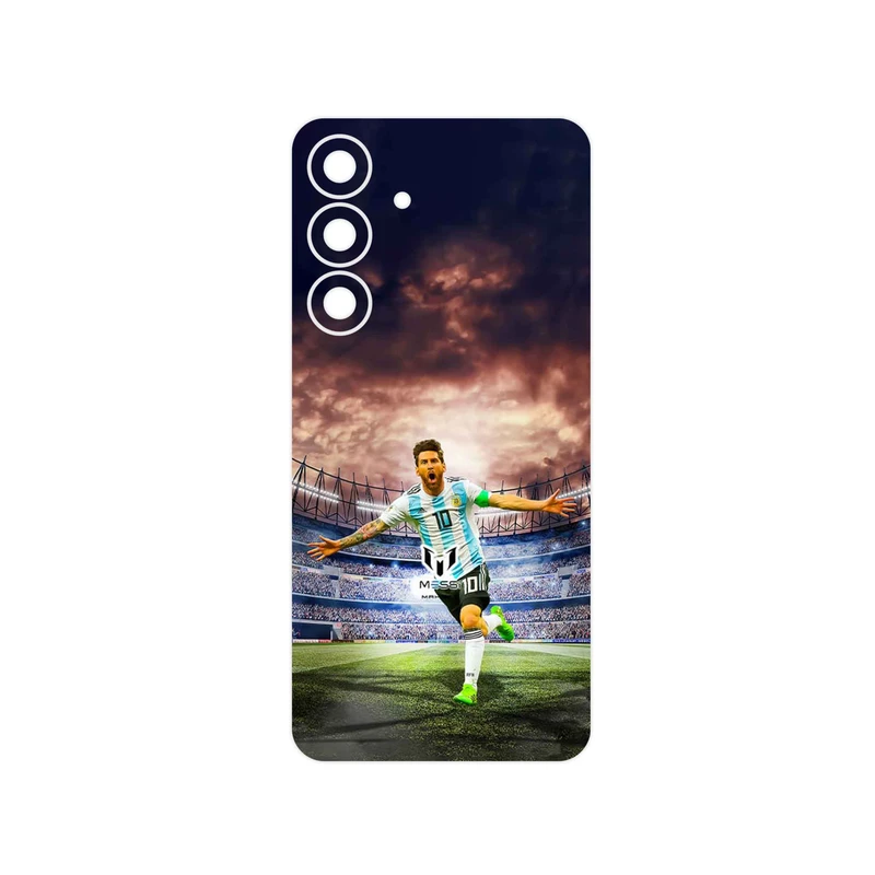 برچسب پوششی ماهوت مدل Lionel Messi 2 مناسب برای گوشی موبایل سامسونگ Galaxy S25 FE