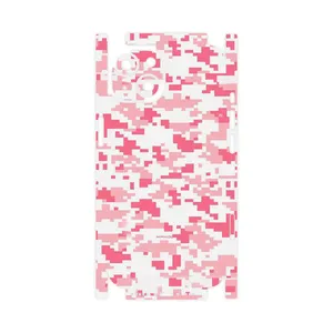 MAHOOT Army_Pink_Pixel-FullSkin Cover Sticker for Apple iPhone 14