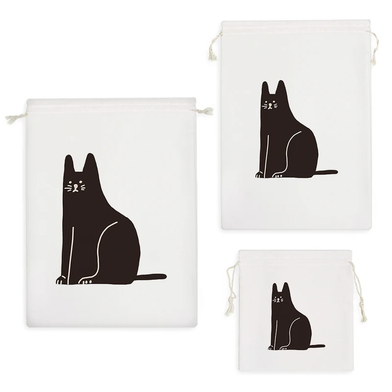 نظم دهنده خندالو مدل گربه Cat کد 3588 مجموعه 3 عددی