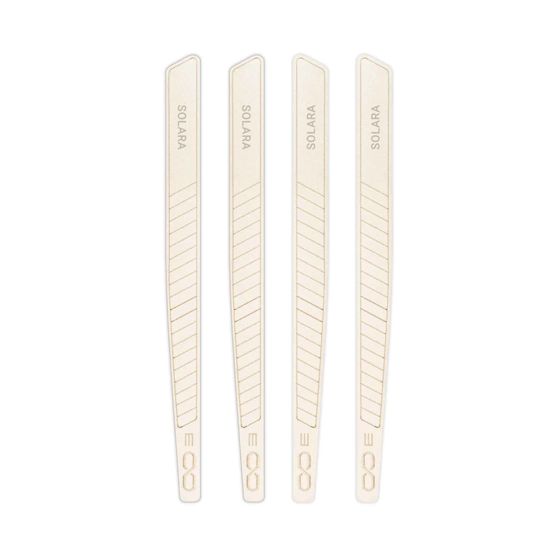 محافظ لبه درب خودرو ماهوت مدل EDGE-W مناسب برای تویوتا SOLARA مجموعه 4 عددی