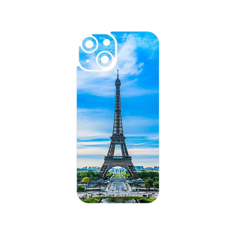 برچسب پوششی ماهوت مدل Paris_City مناسب برای گوشی موبایل اپل iPhone 14