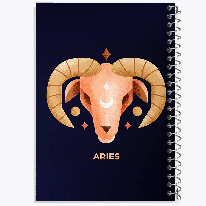 دفتر طراحی 50 برگ خندالو طرح ماه تولد فروردین کد F1551