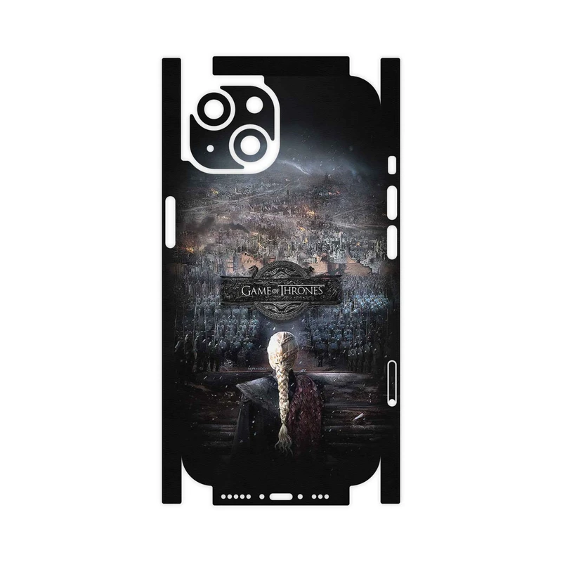 برچسب پوششی ماهوت مدل Game_of_Thrones-FullSkin مناسب برای گوشی موبایل اپل iPhone 14