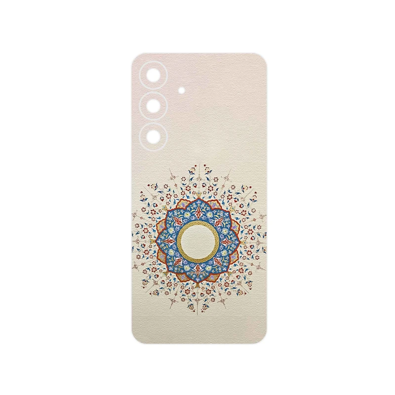 برچسب پوششی ماهوت مدل Art of Illumination 1 مناسب برای گوشی موبایل سامسونگ Galaxy S25 FE
