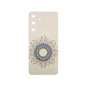 MAHOOT Art of Illumination 1 Cover Sticker for Samsung Galaxy S25 FE