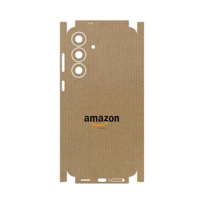 برچسب پوششی ماهوت مدل Amazon-FullSkin مناسب برای گوشی موبایل سامسونگ Galaxy S25 FE