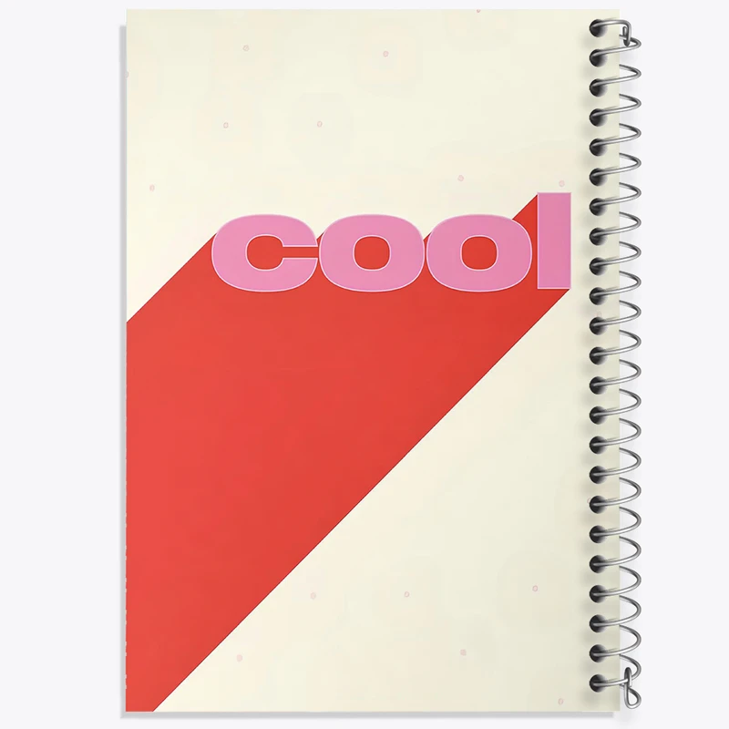 دفتر نقاشی 50 برگ خندالو طرح Cool کد F3713