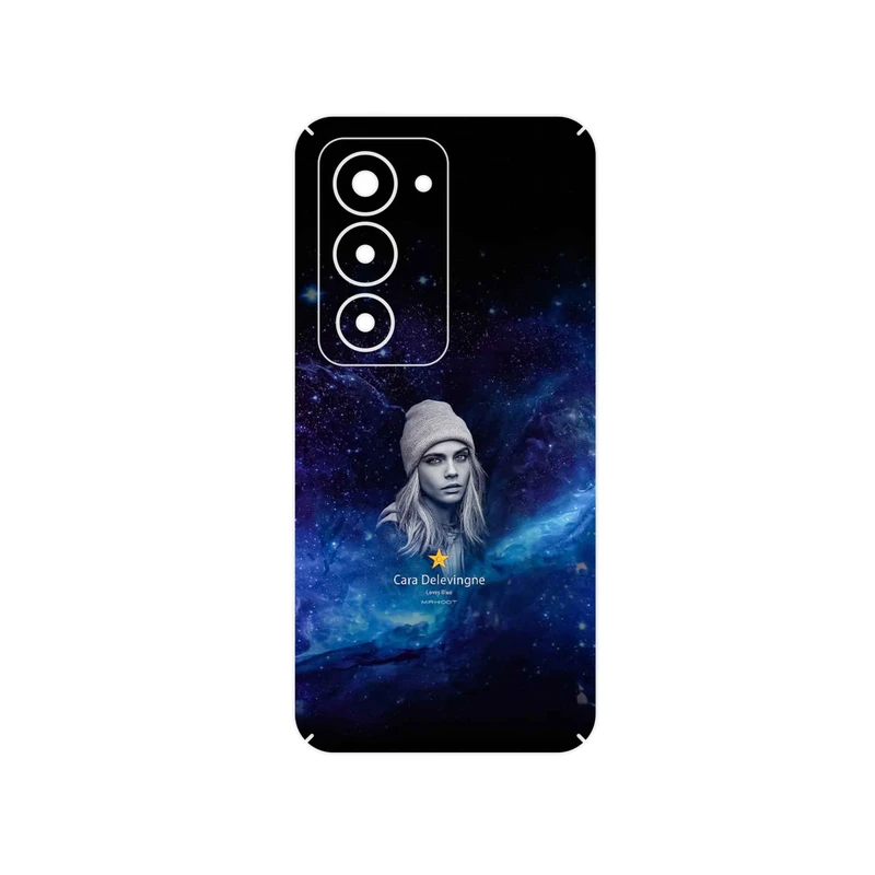 برچسب پوششی ماهوت مدل Cara Delevingne مناسب برای گوشی موبایل شیائومی Redmi 15 4G