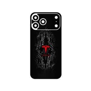 MAHOOT TESLA Cover Sticker for Apple iPhone 17 Pro Max