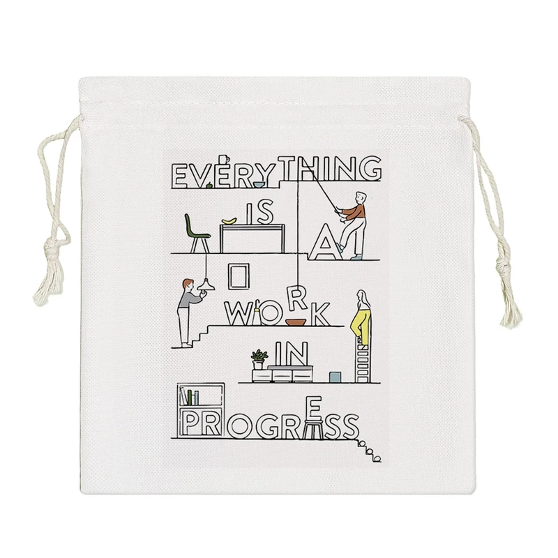 نظم دهنده خندالو مدل Every Thing Is A Work In Progress کد 9117-S