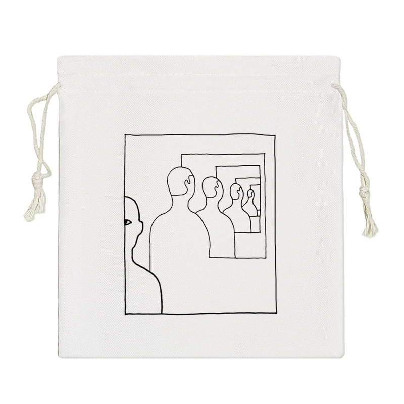 نظم دهنده خندالو مدل نقاشی آینه کد 5195-S