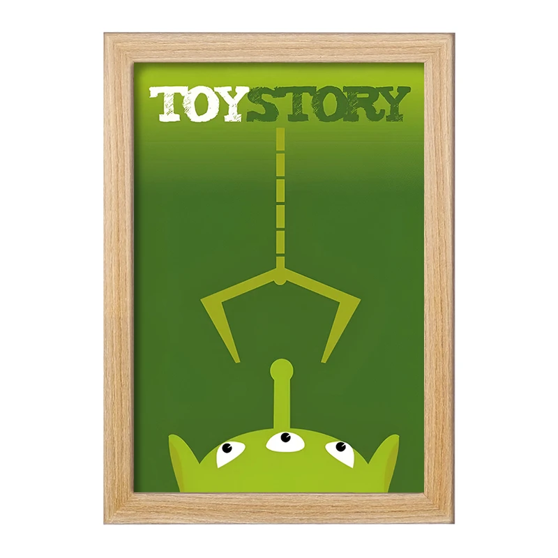 تابلو خندالو طرح داستان اسباب بازی (Toy Story) کد F14240