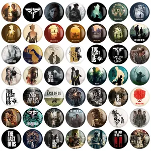 پیکسل خندالو مدل لست آف آس (The Last Of Us کد 187 مجموعه 49 عددی