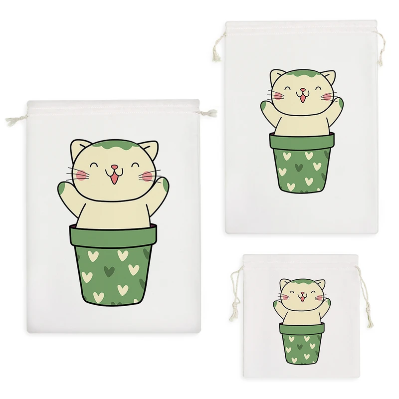 نظم دهنده خندالو مدل گربه Cat کد 3523 مجموعه 3 عددی