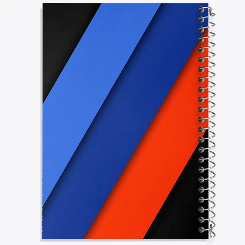 دفتر طراحی 50 برگ خندالو طرح مدرن کد N5472