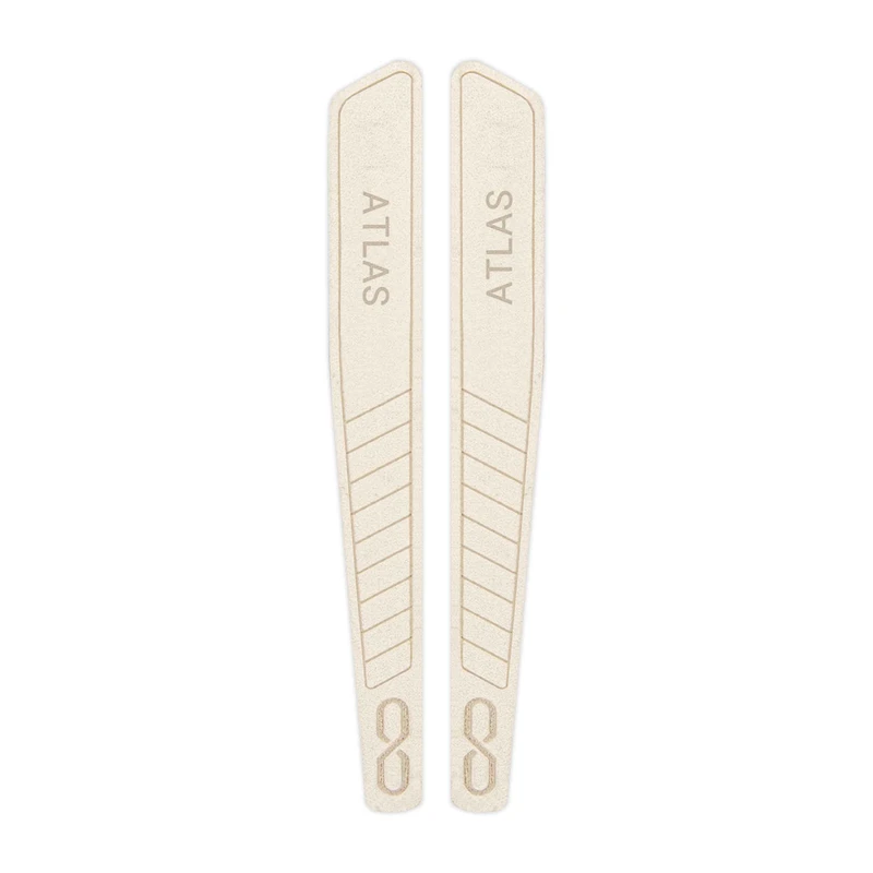 محافظ لبه آینه خودرو ماهوت مدل EDGE-W مناسب برای سایپا ATLAS مجموعه 2 عددی