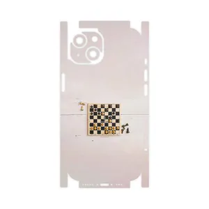 MAHOOT Chess-FullSkin Cover Sticker for Apple iPhone 14