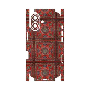 MAHOOT Embroidered Rug-FullSkin Cover Sticker for Apple iPhone 17