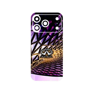MAHOOT infinity Cover Sticker for Apple iPhone 17 Pro