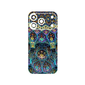 MAHOOT Iran Tile 14 Cover Sticker for Apple iPhone 17 Pro