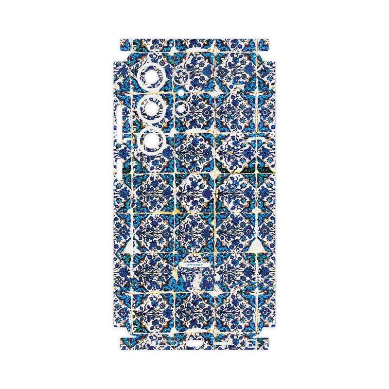 برچسب پوششی ماهوت مدل Traditional_Tile-FullSkin مناسب برای گوشی موبایل سامسونگ Galaxy S25 Ultra