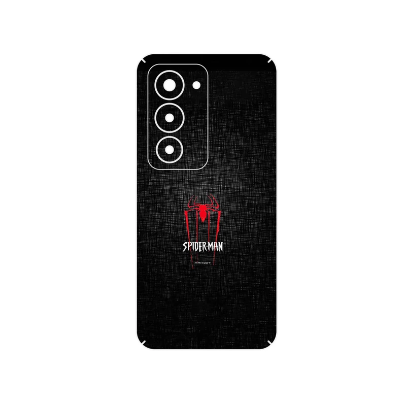 برچسب پوششی ماهوت مدل Spider_Man مناسب برای گوشی موبایل شیائومی Redmi 15 4G
