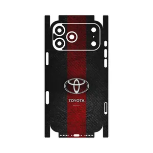 MAHOOT TOYOTA_Logo-FullSkin Cover Sticker for Apple iPhone 17 Pro Max