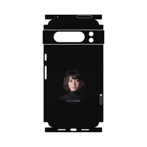 MAHOOT Portrait of an Asian Woman-FullSkin Cover Sticker for Google Pixel 8 Pro