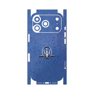 MAHOOT Maserati-FullSkin Cover Sticker for Apple iPhone 17 Pro