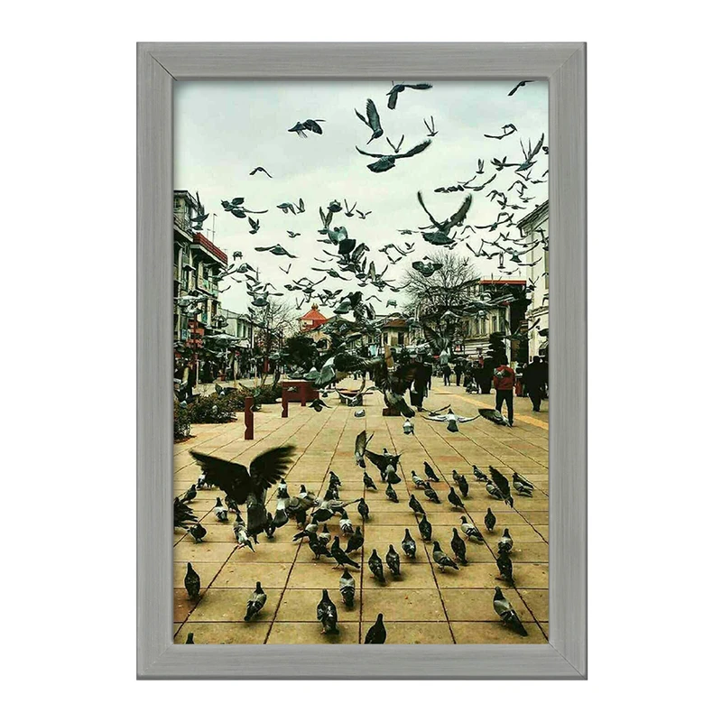 تابلو خندالو طرح میدان شهرداری رشت کد F1630