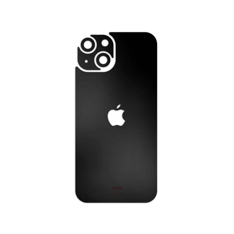 برچسب پوششی ماهوت مدل Matte-Black مناسب برای گوشی موبایل اپل iPhone 14