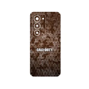 MAHOOT Call_of_Duty_Game Cover Sticker for Xiaomi Redmi 15 4G