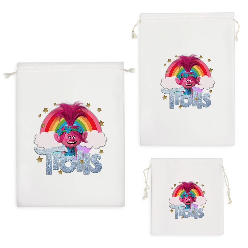 نظم دهنده خندالو مدل انیمیشن ترول ها کد 764 مجموعه 3 عددی